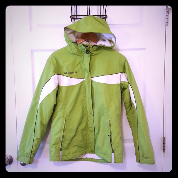 Columbia Jackets & Blazers - COLUMBIA WOMEN'S MEDIUM EXCELLENT SKI JACKET